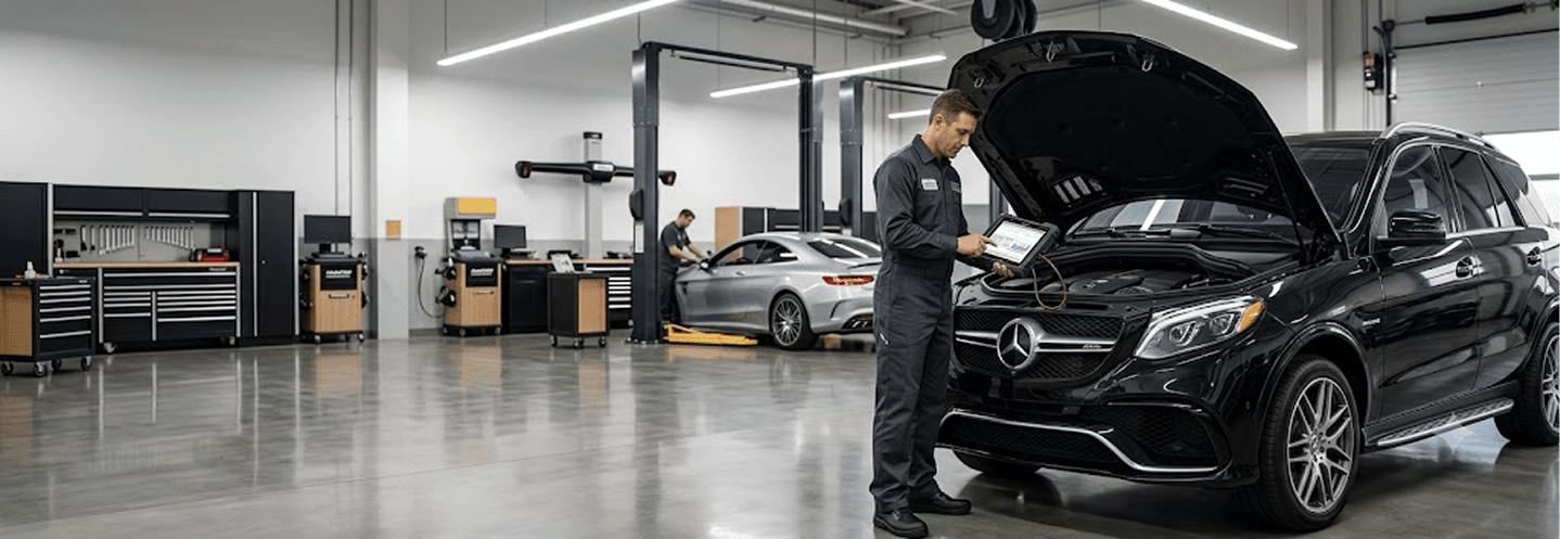 Maintenance Subscription Hero